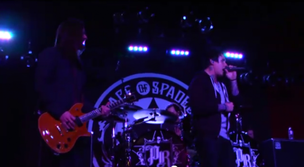 98 Rock Presents: Papa Roach Soundcheck