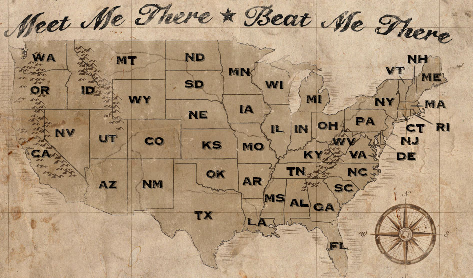 US Map