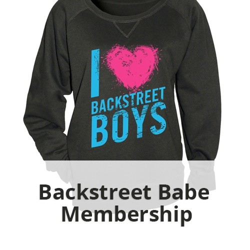 O Pacote Borracho Backstreet Imagem Slouchy Bordado com