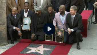 Hollywood Walk of Fame