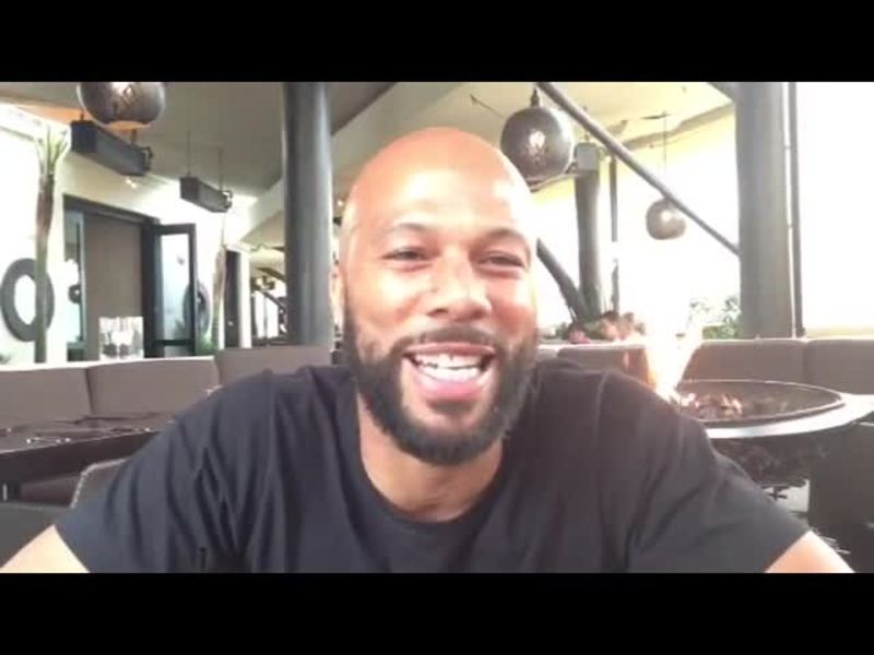 HAPPY BIRTHDAY COMMON!