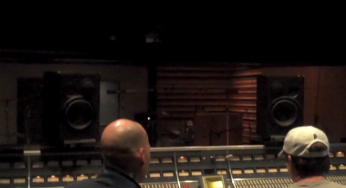 EVElog #11 - In studio, Day 1
