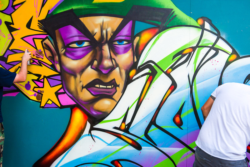 Graffiti