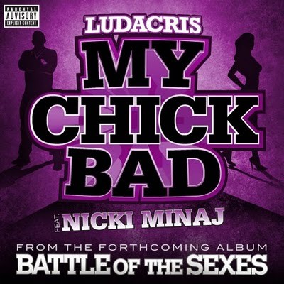My Chick Bad - Cover Art