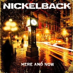 Here and Now - Cover Art