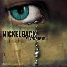 Silver Side Up - Cover Art