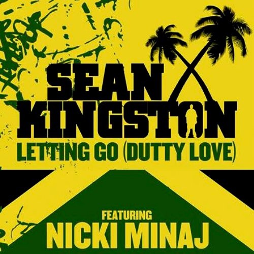 Letting Go (Dutty Love) - Cover Art