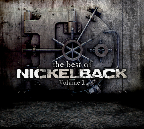 The Best of Nickelback Volume 1 - Cover Art