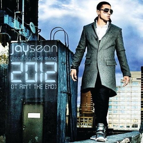 2012 (It Ain't The End) - Cover Art