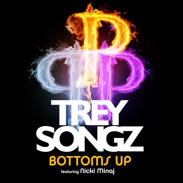 Bottom's Up - Cover Art