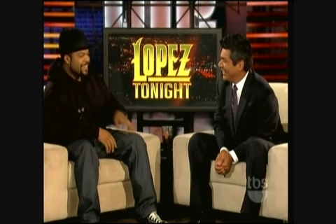 Lopez Tonight Interview 2 6.9.10