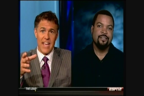 ESPN First Take Interview 6.9.10