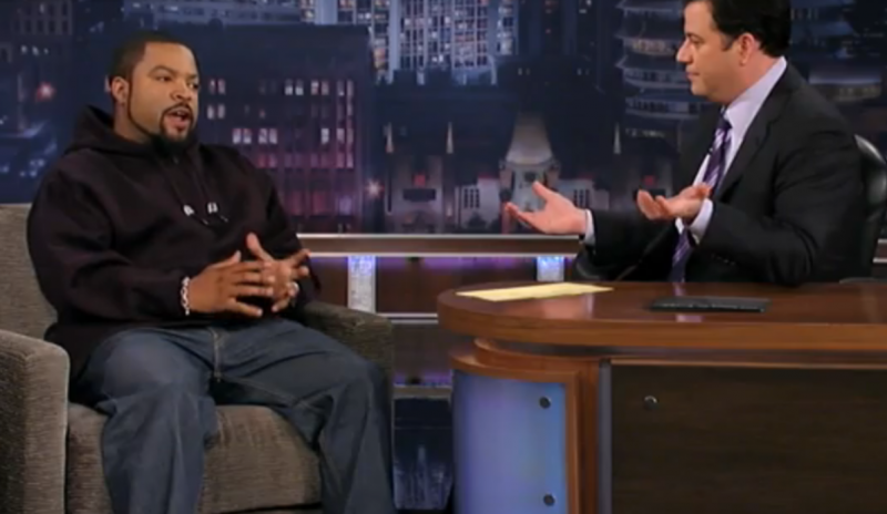 Jimmy Kimmel Live 4.21.10