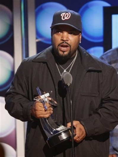 BET Hip Hop Awards Presentation
