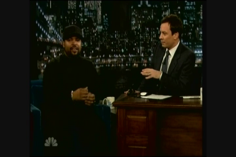 Jimmy Fallon Interview 5.28.10