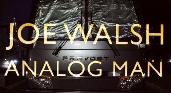 Analog Man Tour in NY and NJ