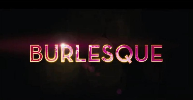 Burlesque's Official Trailer