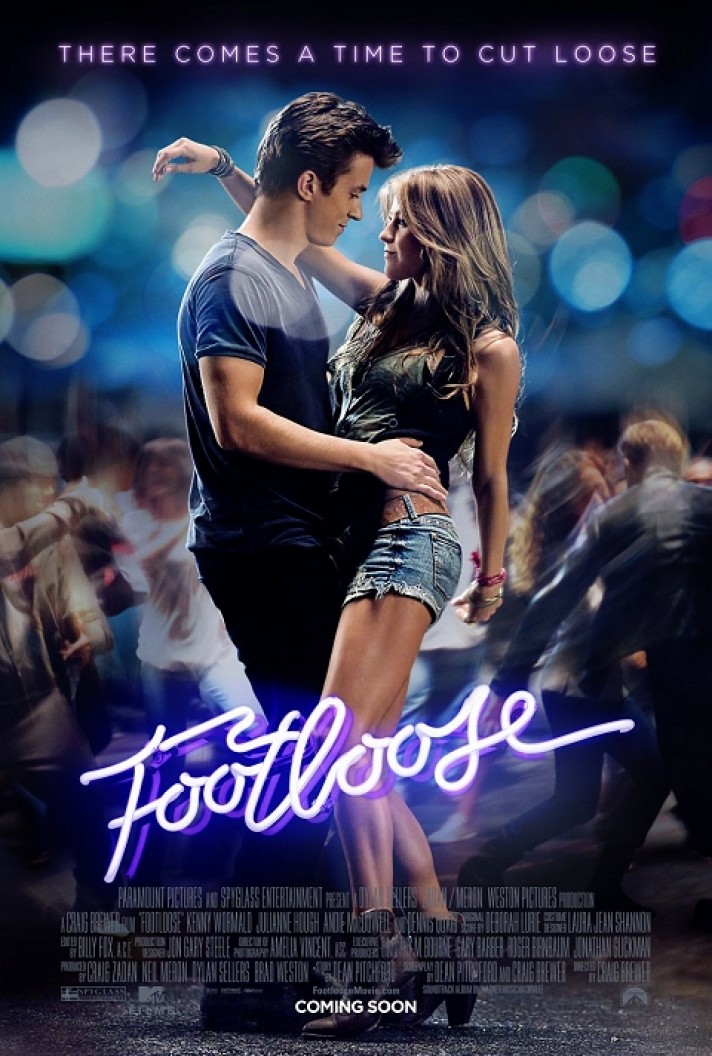 Official Footloose Trailer