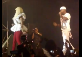 Nicki Minaj Live in Trinidad