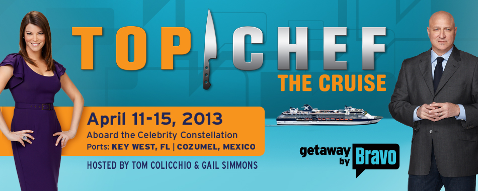 Top Chef The Cruise