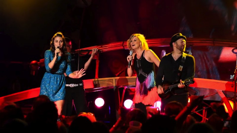 Sugarland and Sara Bareilles: