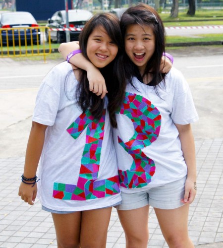 Singapore Fans