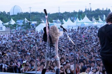 Live in Tokyo