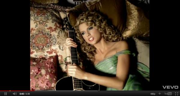 Teardrops On My Guitar