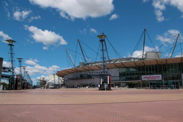 Australia Tour Fans
