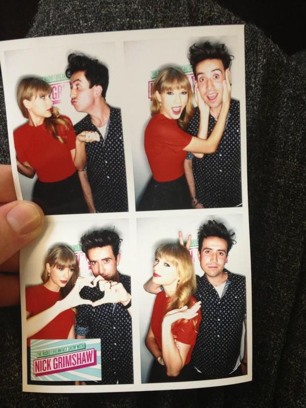 Got up early to go see my lovely @grimmers this morning. Photo madness ensued.