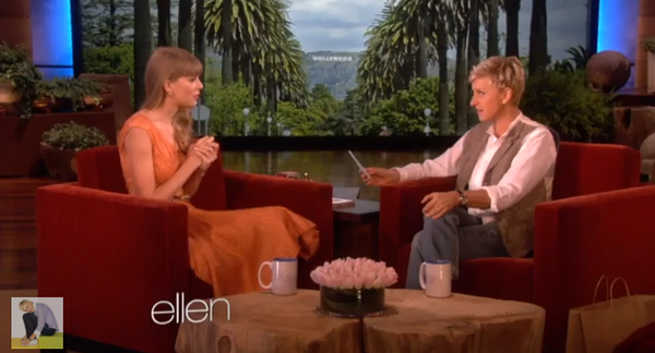 Ellen Appearances