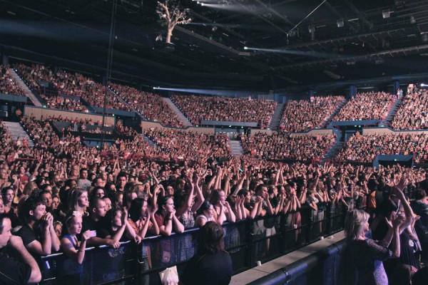 Australia Tour Fans