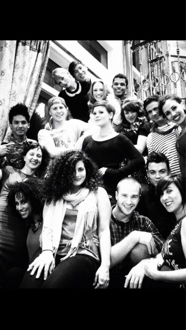 These beautiful people were my Valentines. We can't wait to see you on tour.