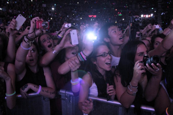 Australia Tour Fans