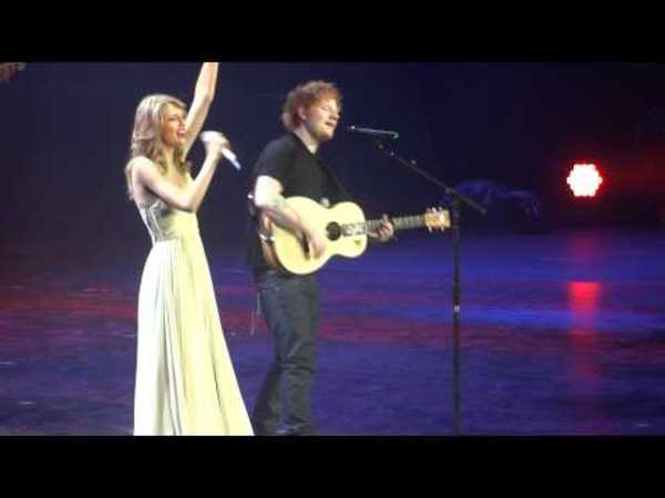 Taylor Swift / Ed Sheeran