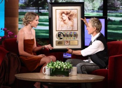 Ellen Show