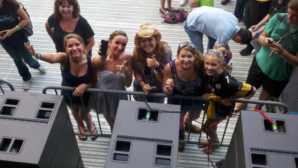 Fan Photos