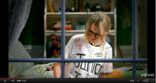 You Belong With Me
