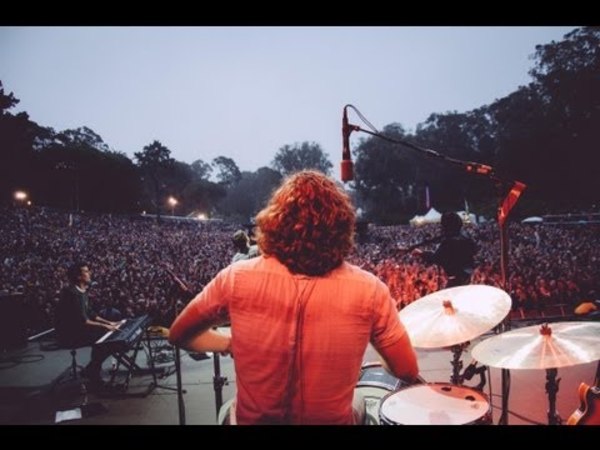 Shake - Outside Lands 2013 Stop Motion
