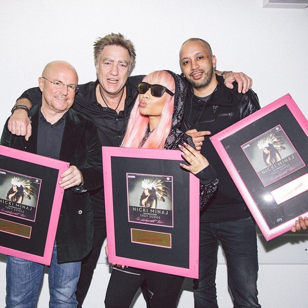 Nicki Minaj - News